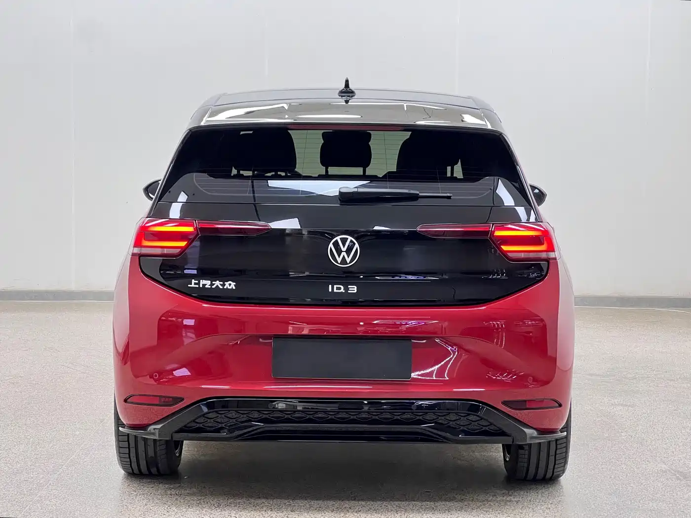 Volkswagen ID.3 2025 2026 Smart Edition Ultimate GTX Package