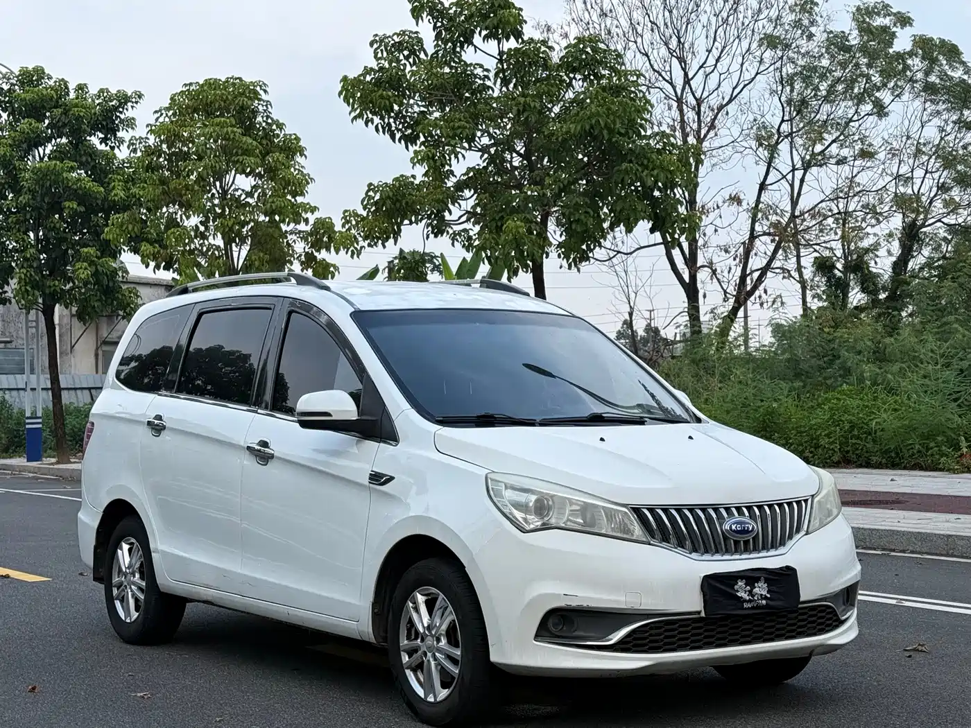 Karry K50 2017 2017 1.5L Manual Comfort
