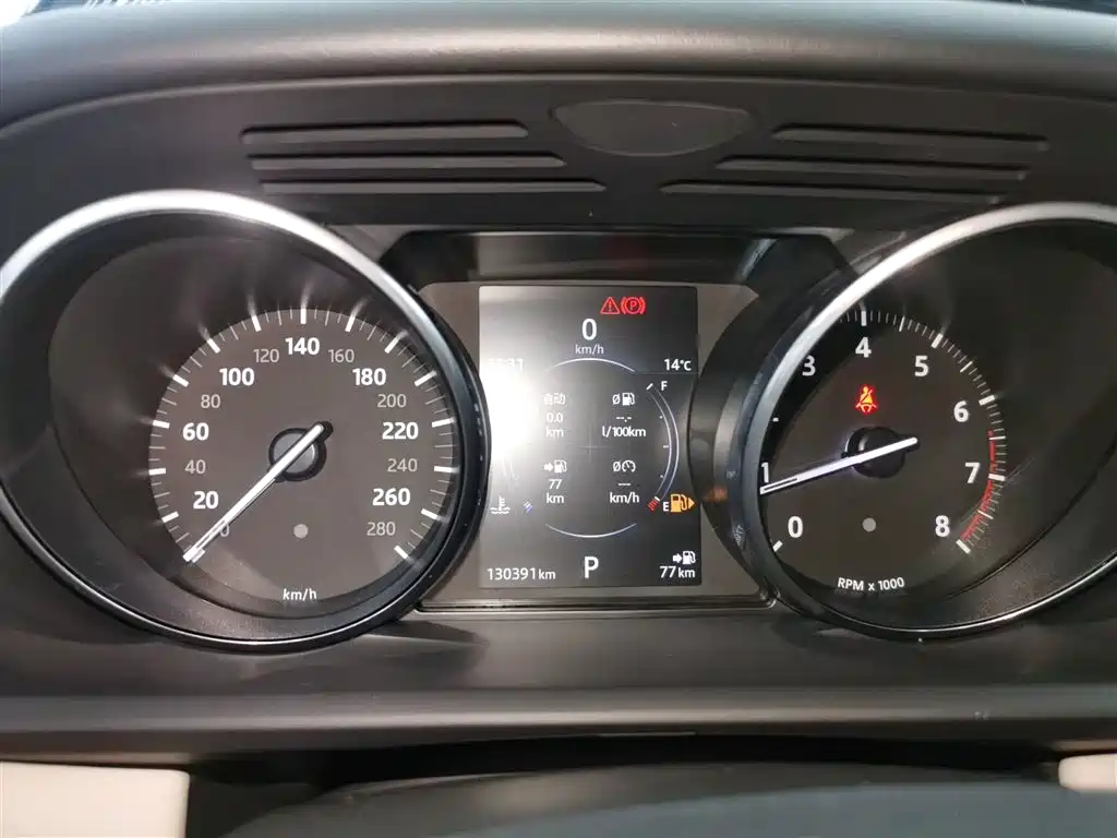 Land Rover Range Rover Sport 2017 3.0 SC V6 HSE фото 8