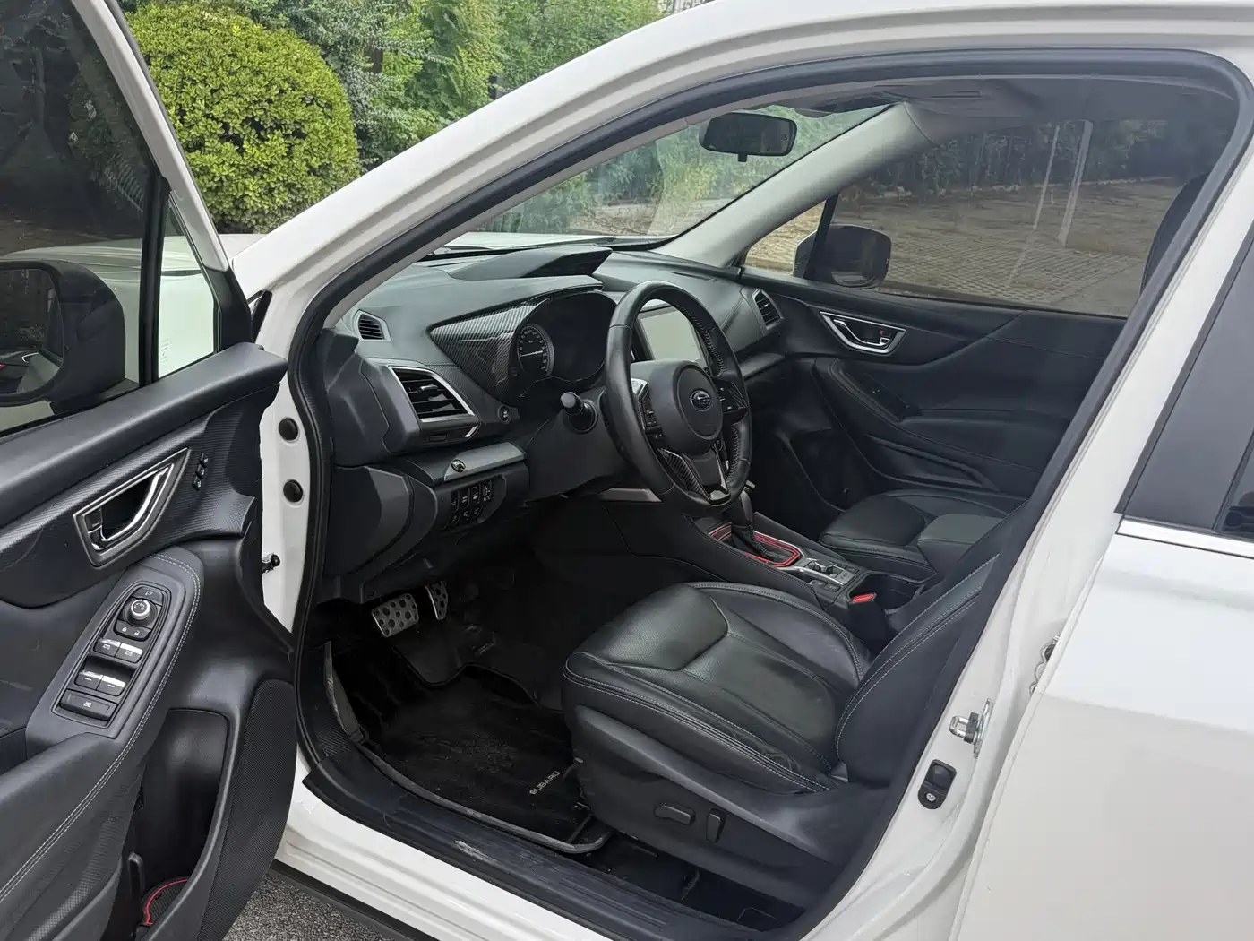 Subaru Forester 2021 2021 2.0i Flagship Edition with EyeSight
