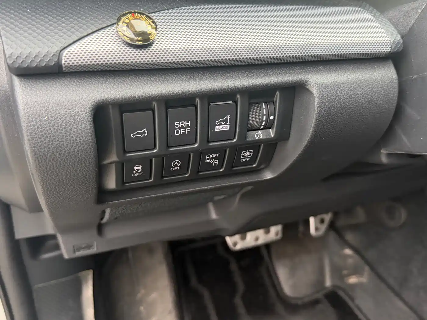 Subaru Forester 2021 2021 2.0i Flagship Edition with EyeSight
