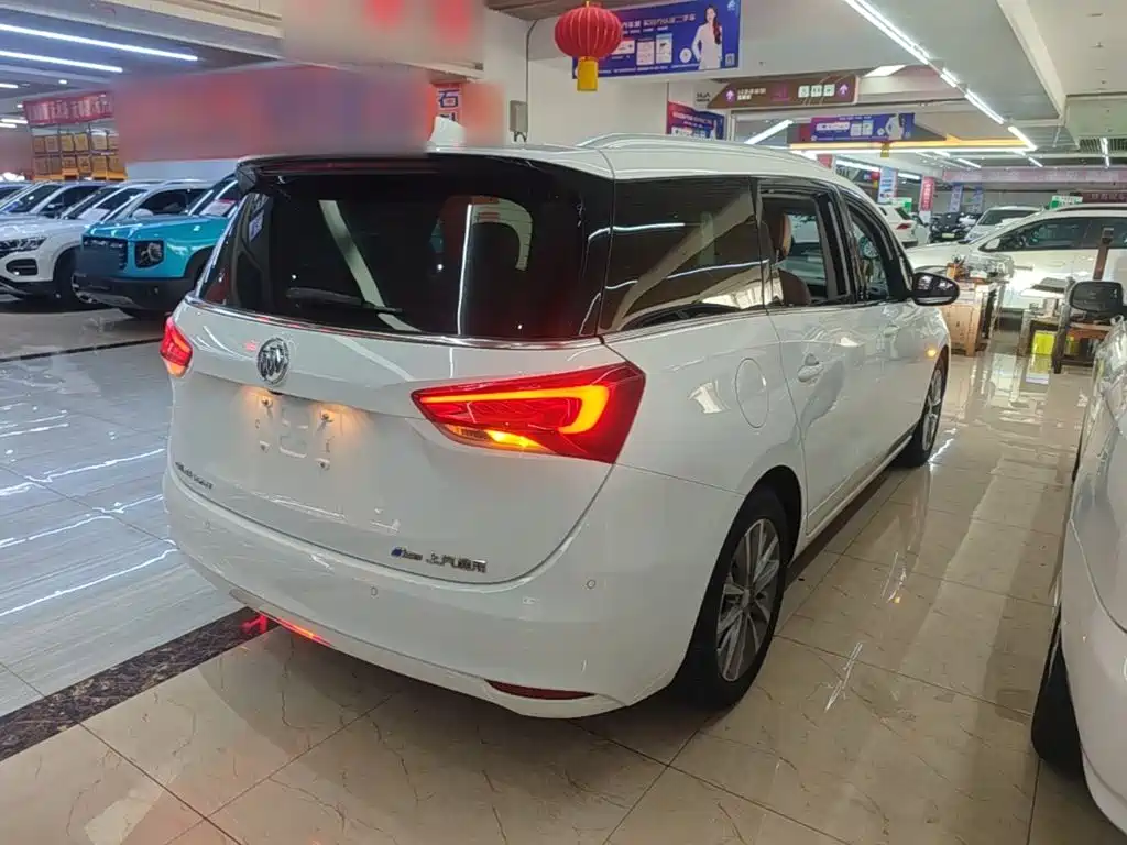 Buick GL6 2023 2021 323T Mild Hybrid Connected Luxury