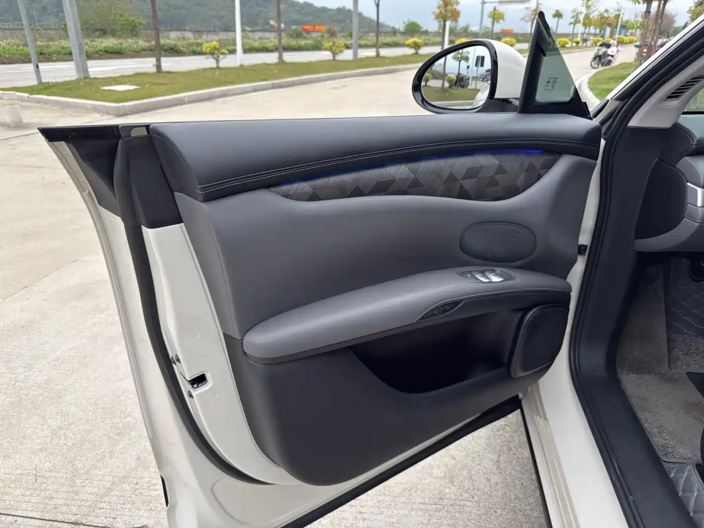 ZHIJI AUTOMOBILE ZHIJI LS6