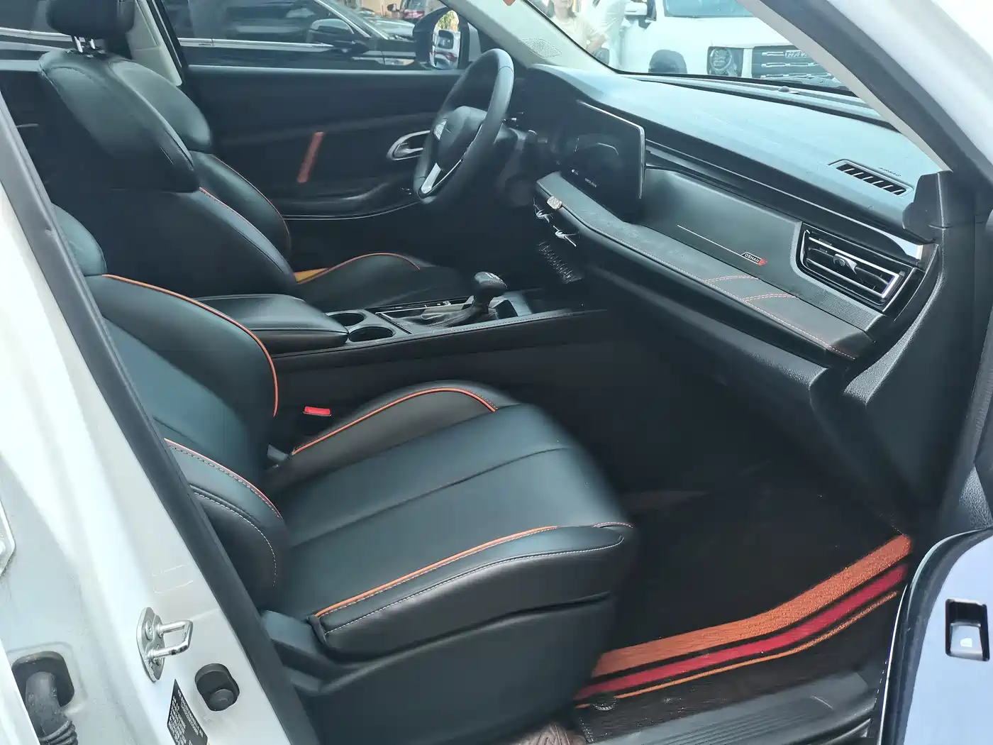 CHANGAN CHANGAN AUCHAN X7 PLUS