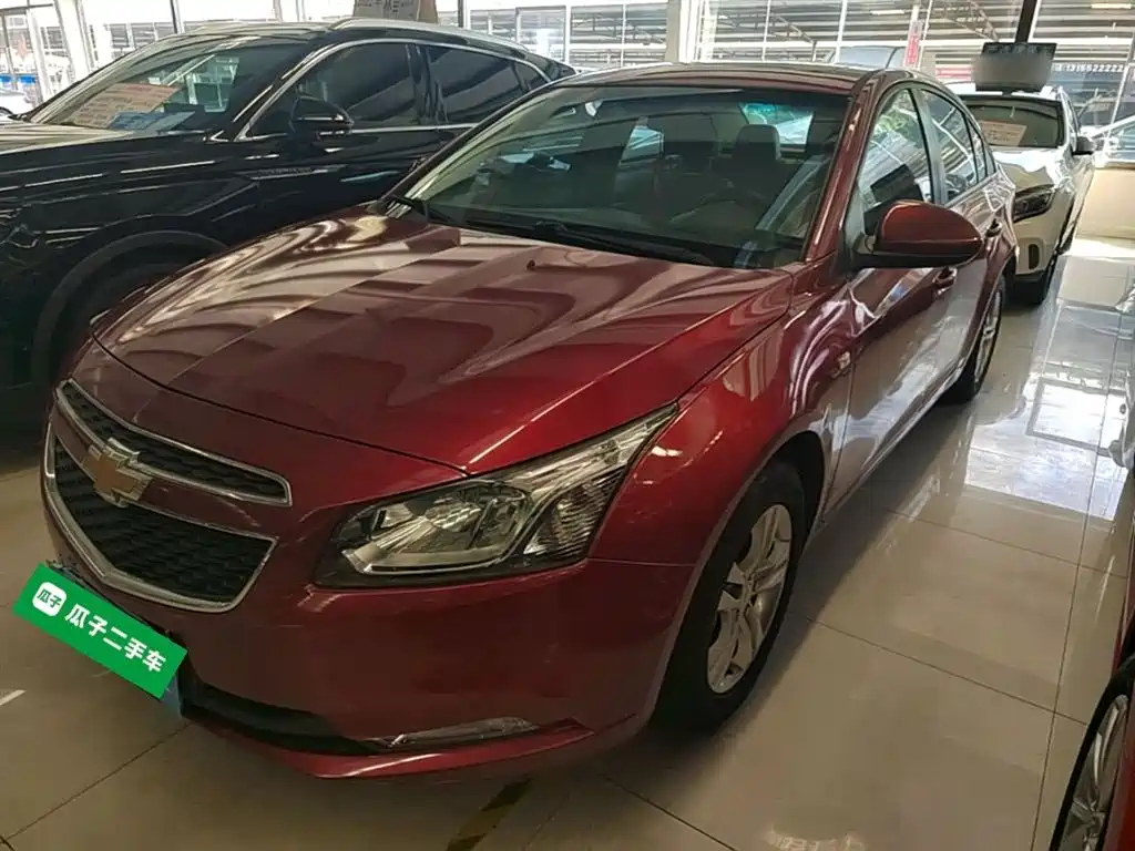 Chevrolet Cruze 2015 1.5L Classic SE AT фото 2