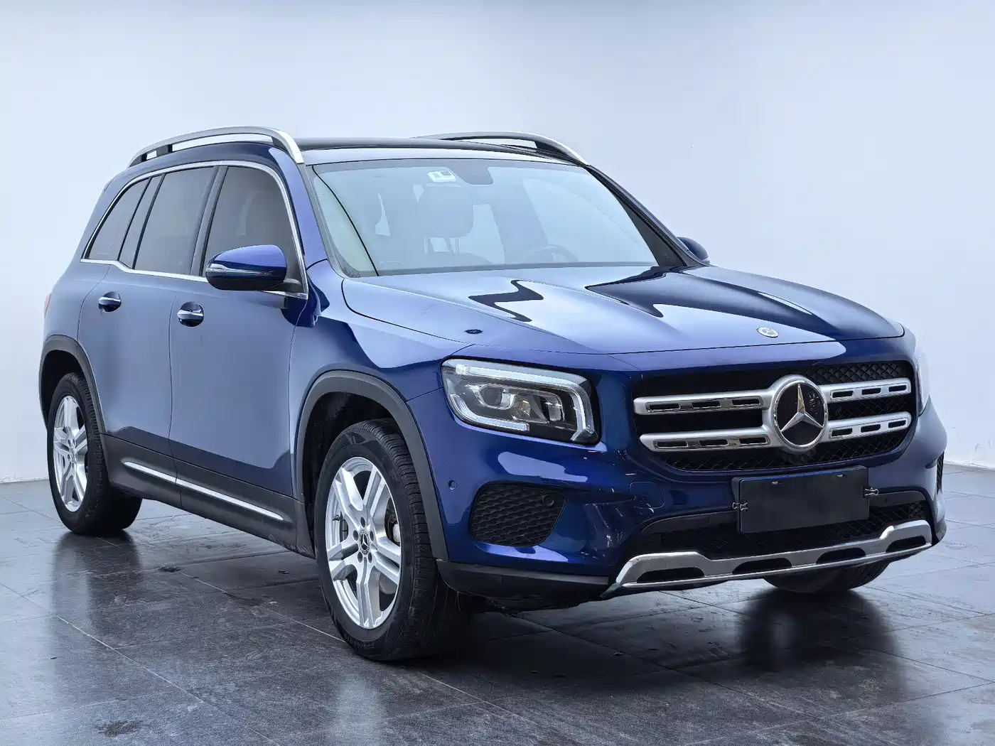 Mercedes-Benz GLB 2021 GLB 200 Dynamic фото 3
