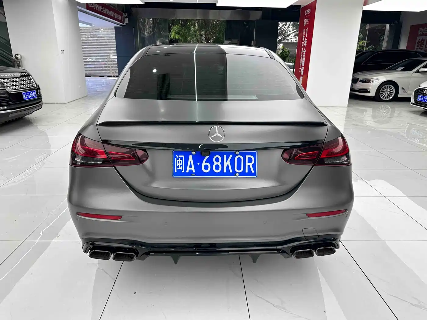 Mercedes-Benz E-Class 2021 E 300 L Sport Luxury Edition фото 8