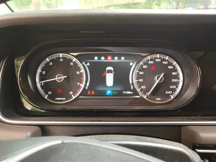 GAC Trumpchi Trumpchi M6 2019 270T DCT Premium Edition (7-seater) (China VI) фото 14