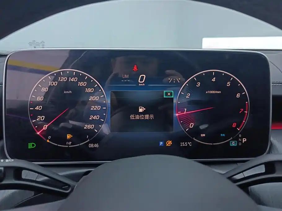 Mercedes-Benz C-Class 2023 Facelift II C 260 L Sport Edition фото 14