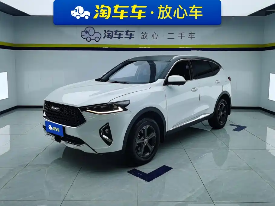 Haval F7 2019 2019 1.5T 2WD i-Type China V
