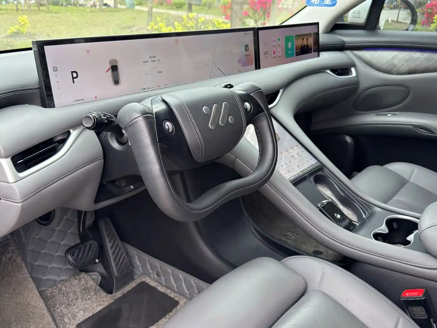 ZHIJI AUTOMOBILE ZHIJI LS6