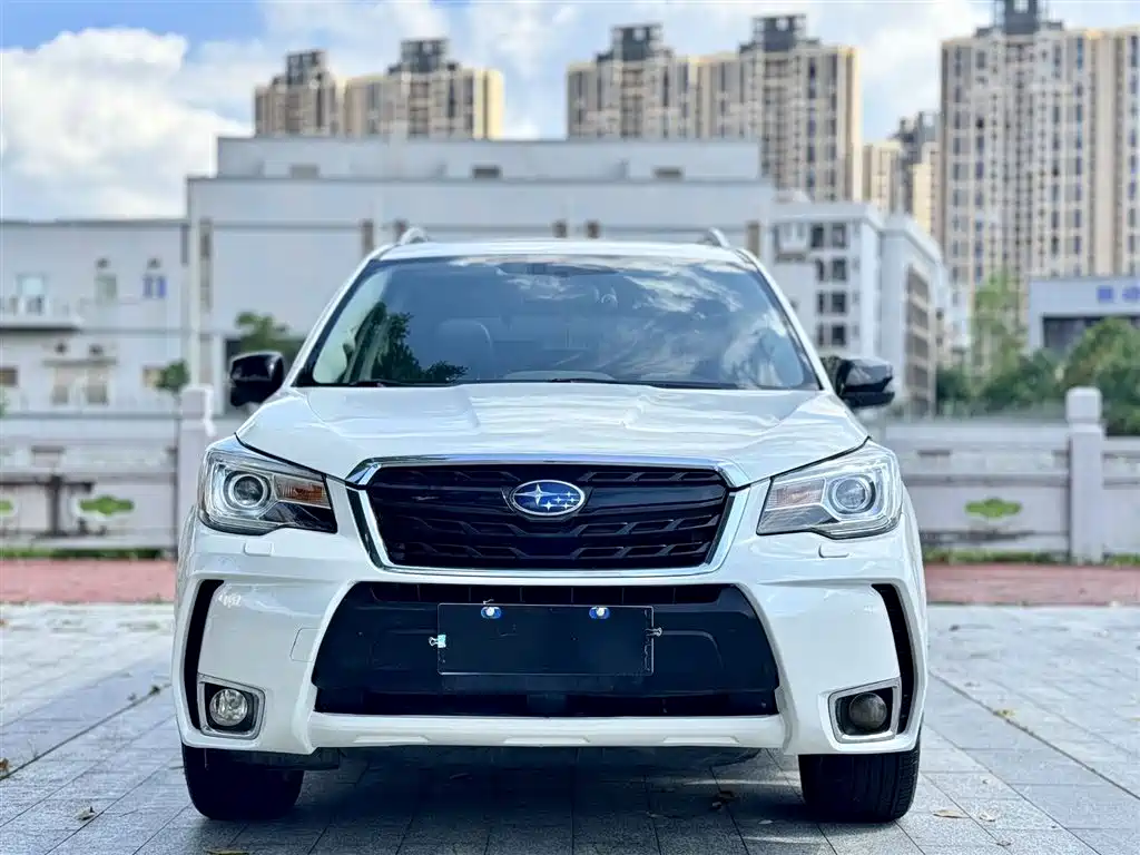 SUBARU FORESTER