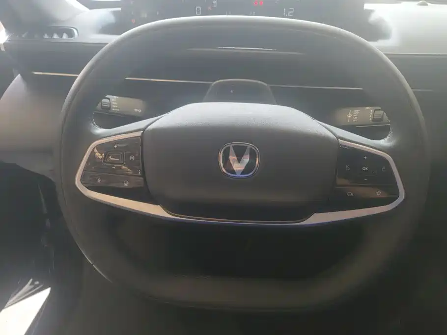 Changan Yida 2023 2023 Blue Whale NE 1.5T GDI DCT Premium