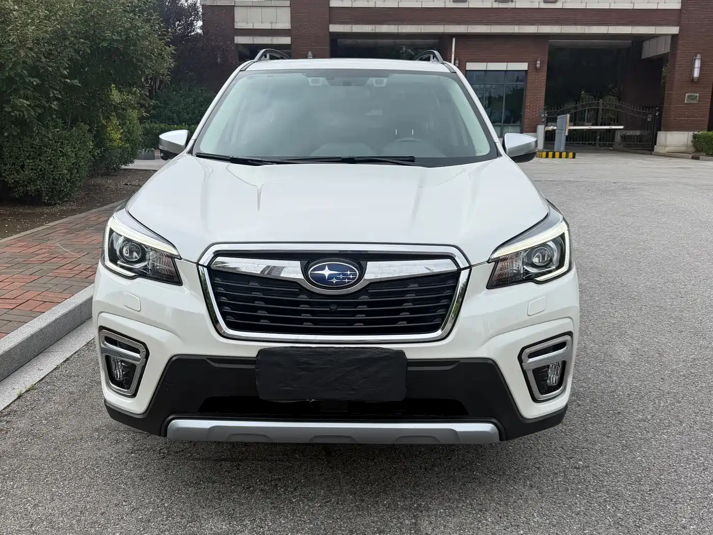 Subaru Forester 2021 2021 2.0i Flagship Edition with EyeSight