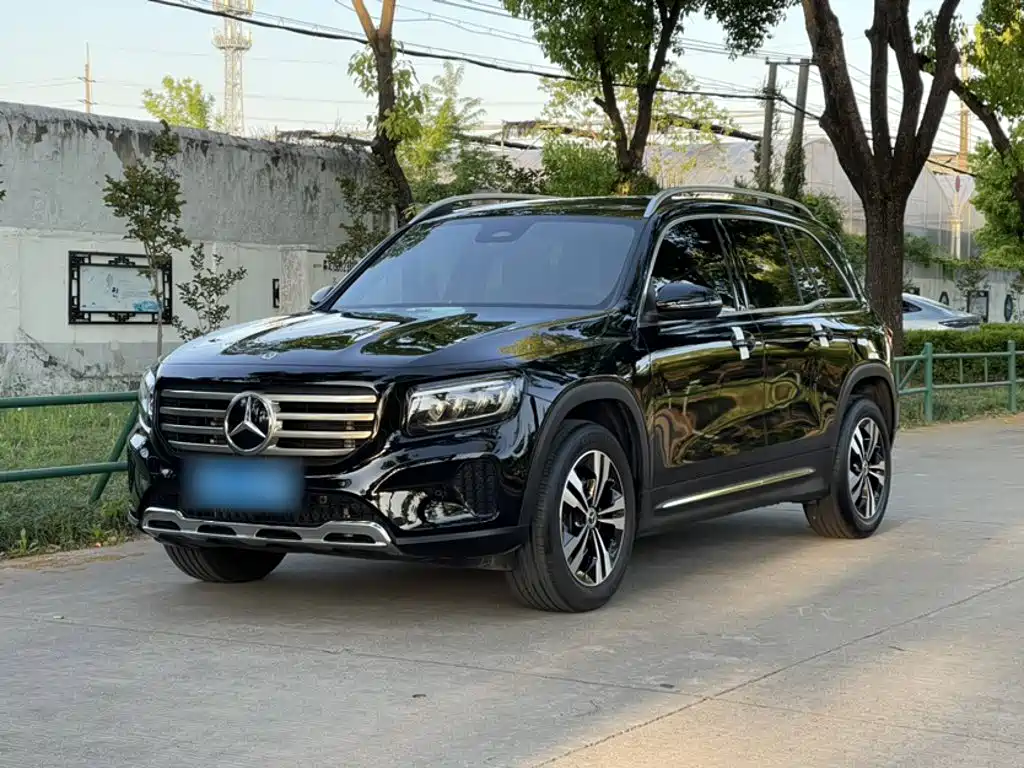 Mercedes-Benz GLB 2024 2024 GLB 200 Dynamic