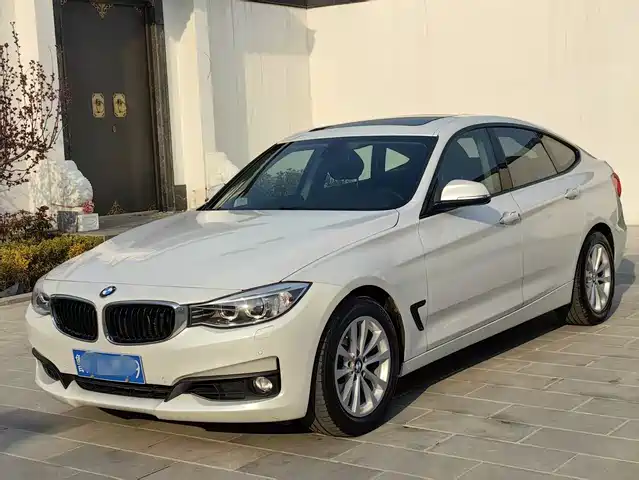 BMW 3 SERIES GT