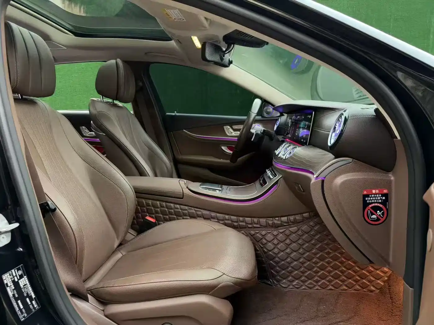 Mercedes-Benz E-Class 2022 E 300 L Sport Luxury фото 6