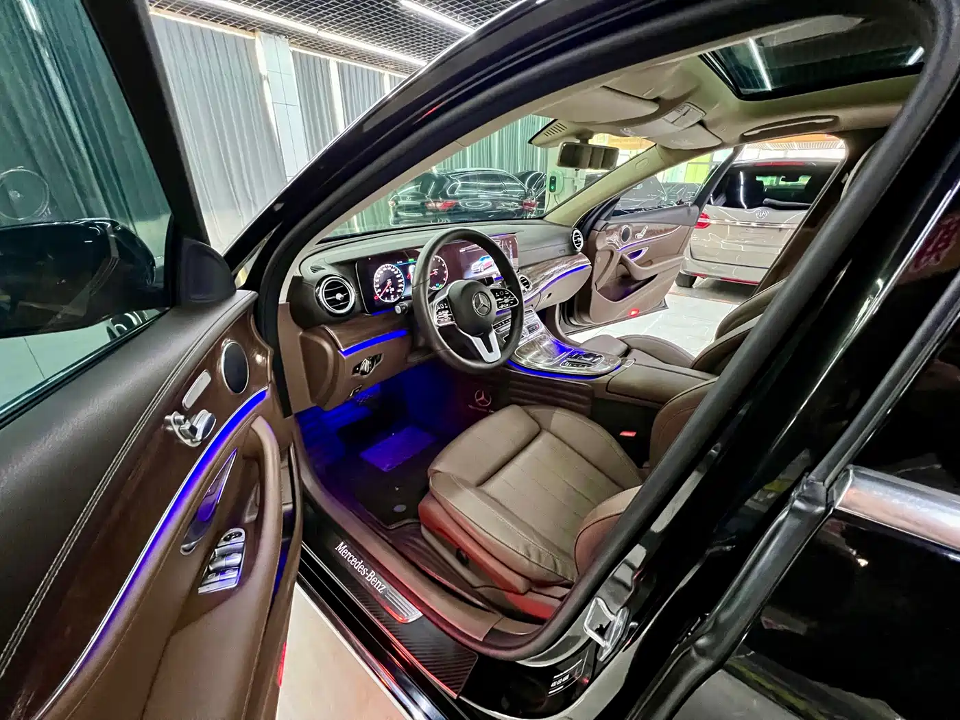 Mercedes-Benz E-Class 2020 Facelift E 260 L фото 10