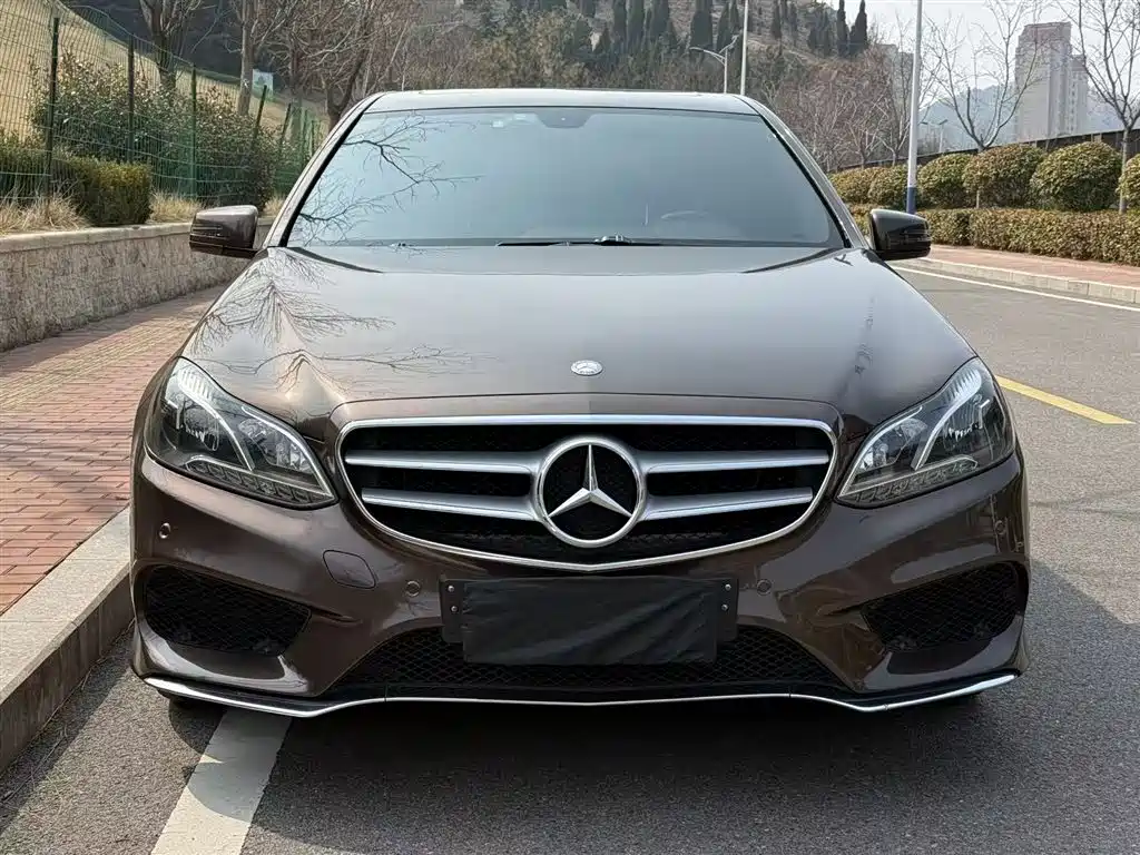 Mercedes-Benz E-Class 2014 Facelift E 260 L Sport фото 22