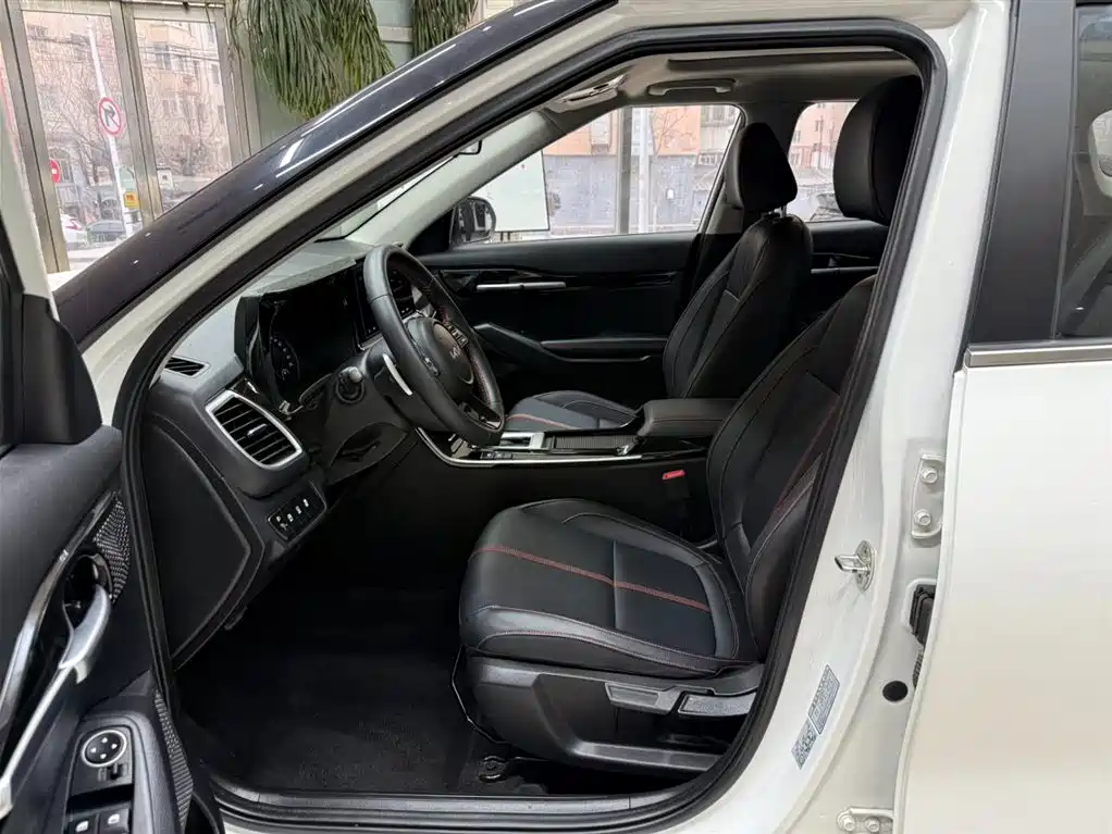 Kia KX3 Smart Run 2021 1.5L CVT Fashion Edition фото 16