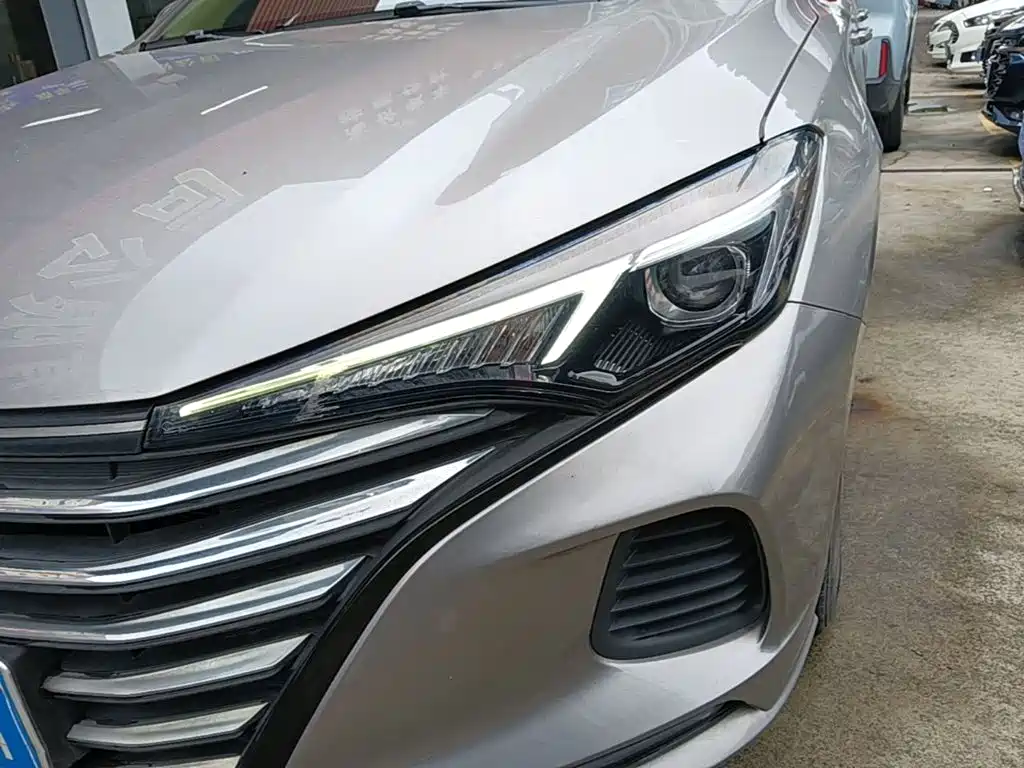 Фото 24 - Changan Eado