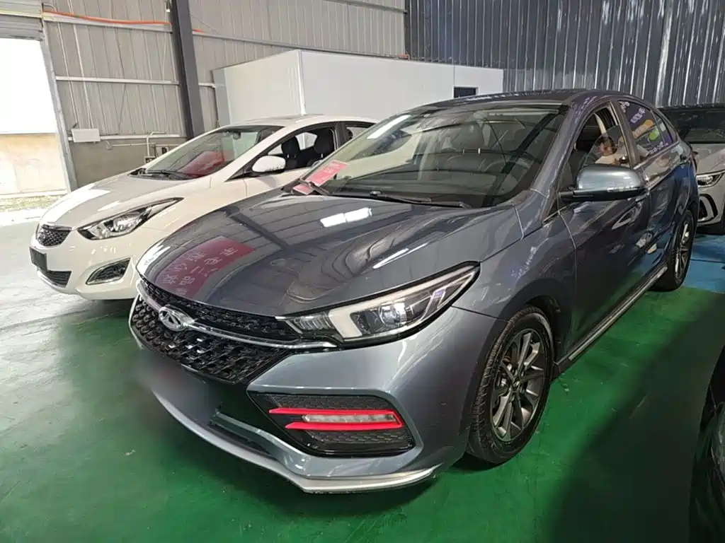 Chery Arrizo GX 2019 2019 Champion Edition 1.5L CVT Elite