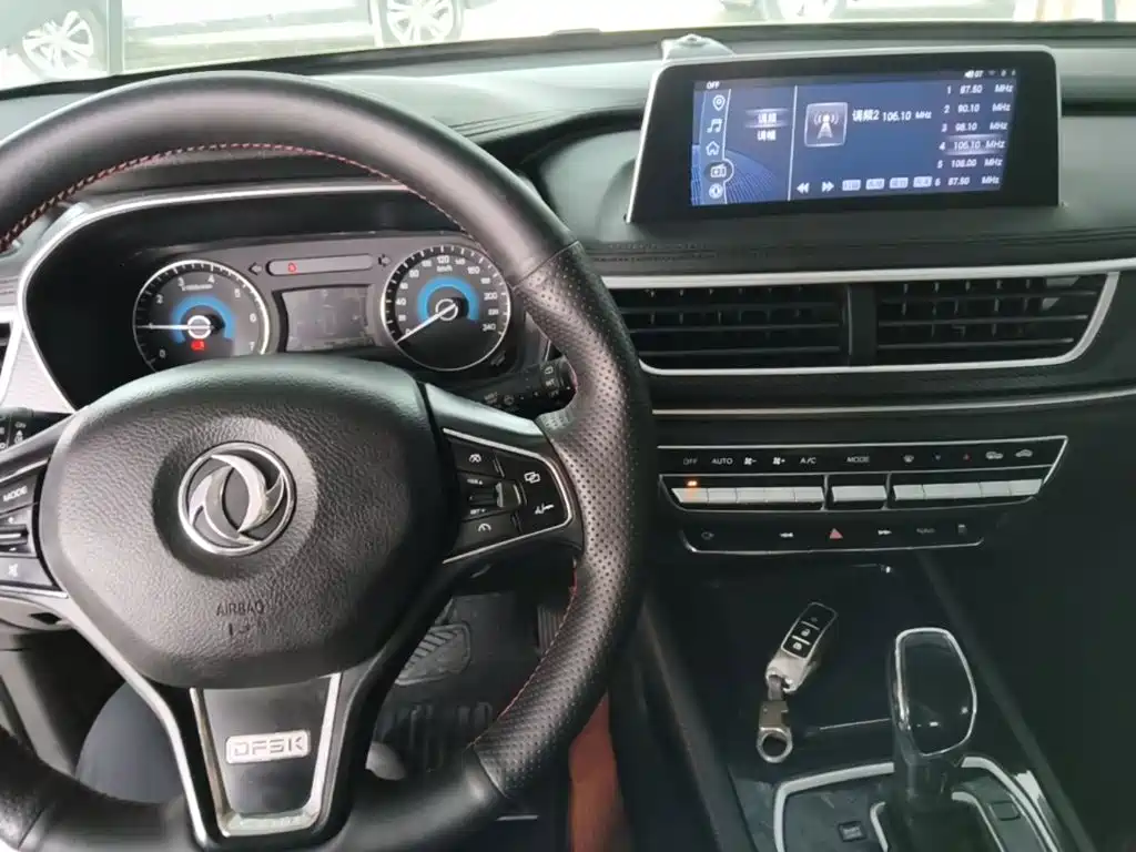 Dongfeng Fengguang Fengguang 580 2021 2021 Facelift ☆Star Edition 1.5TGDI Auto Premium
