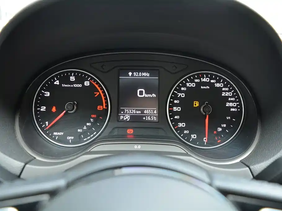 Audi A3 2019 Limousine 35 TFSI Fashion China V фото 14