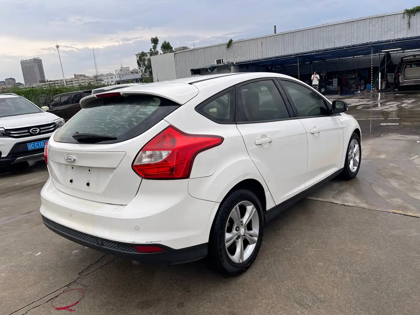 Фото 5 - Ford Focus