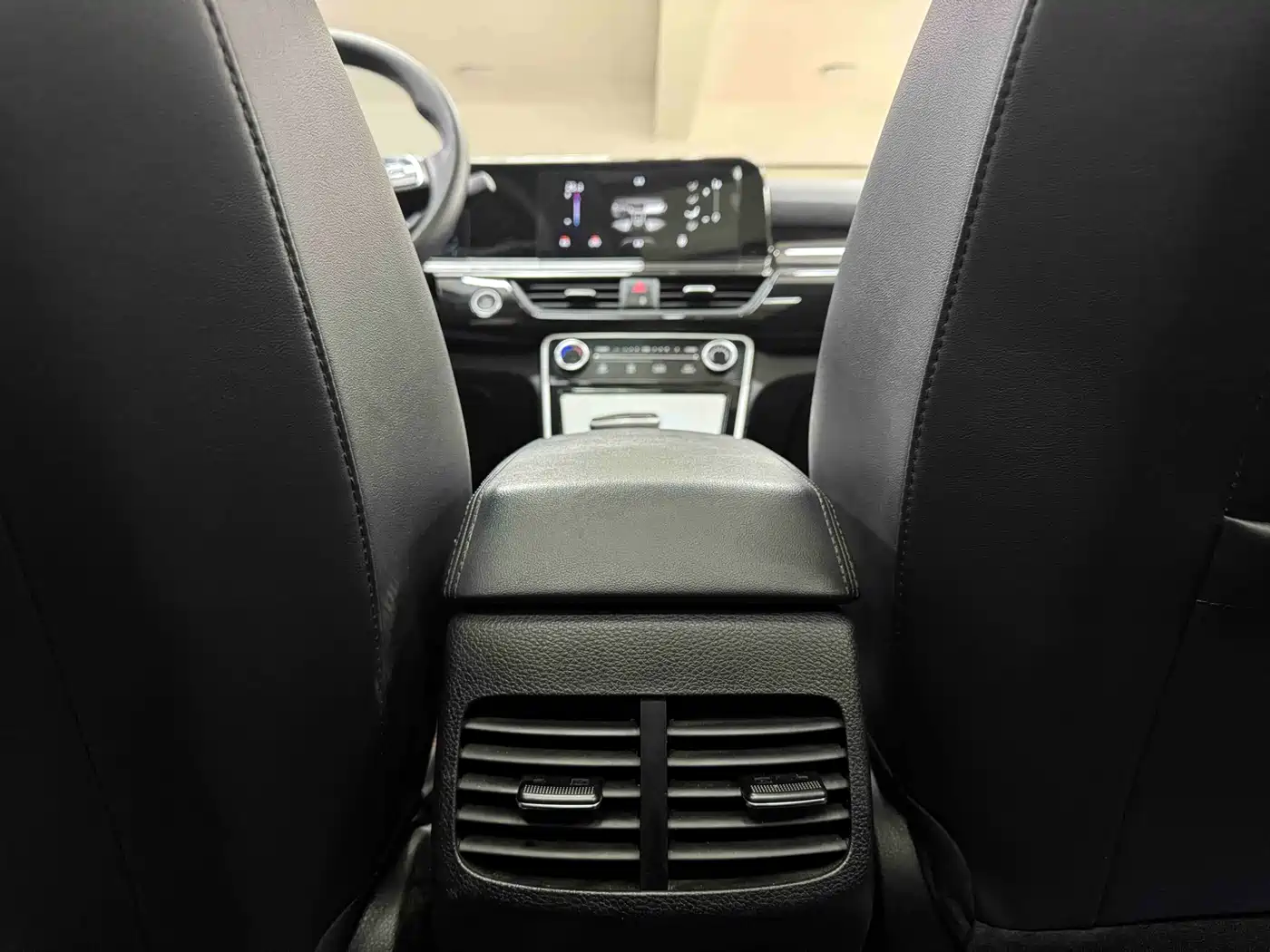 Kia Seltos 2023 1.5L CVT Luxury Edition фото 18