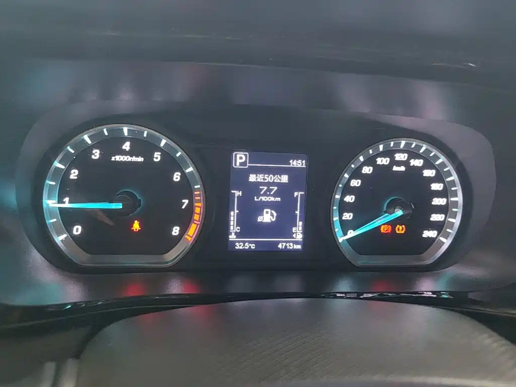 Changan Oshan Changan Oushang X5 2023 2021 Facelift 1.5T DCT Luxury