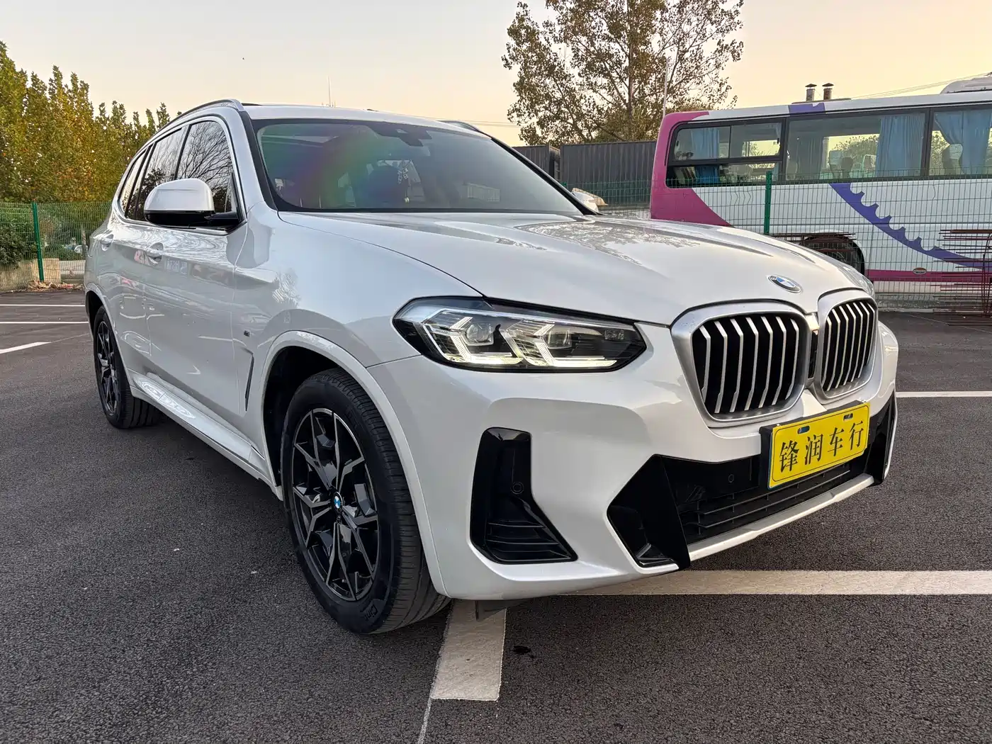 BMW X3 2022 Facelift xDrive25i M Sport Package фото 3