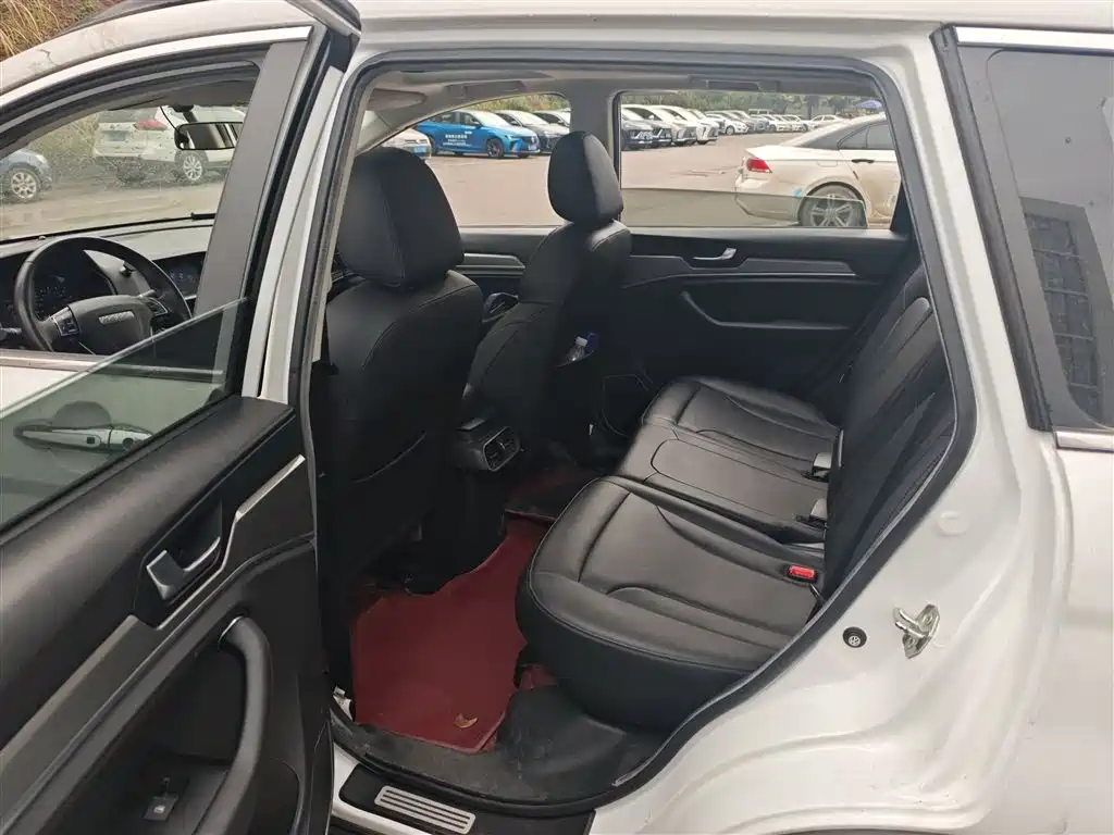 Haval H6 2018 Sport Edition 1.5T Automatic 2WD Elite China V фото 17