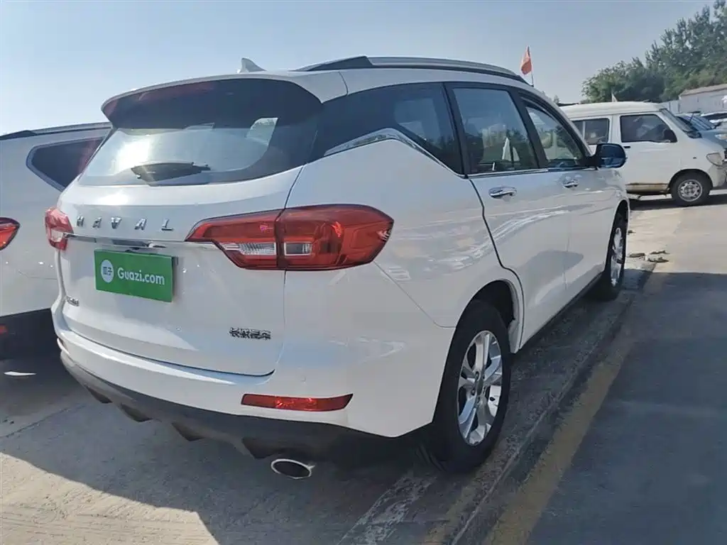 Haval M6 2018 1.5T DCT 2WD Elite фото 7