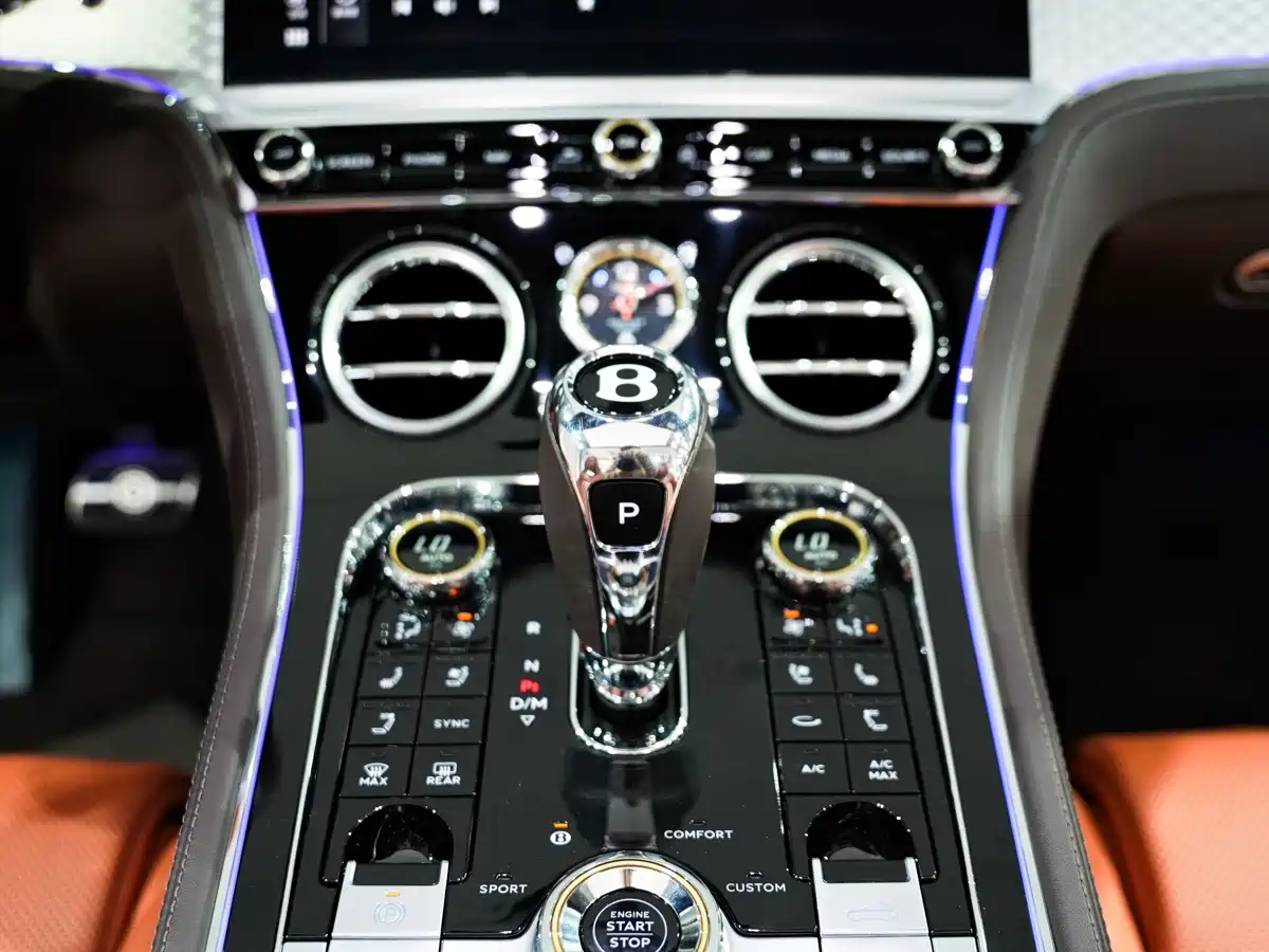 Bentley Continental 2022 2022 4.0T GT V8 Convertible