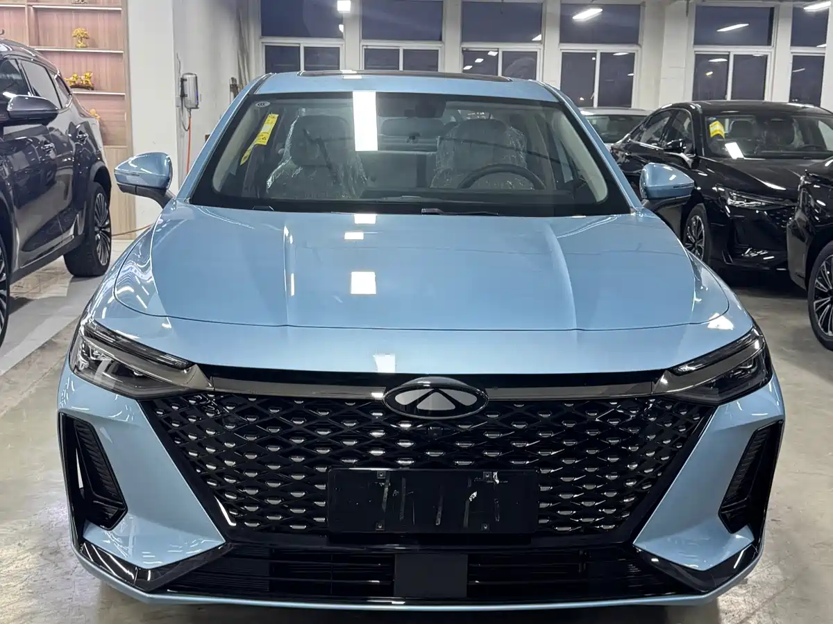 2025 Chery Fengyun Fengyun A8