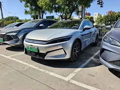 BYD Han L