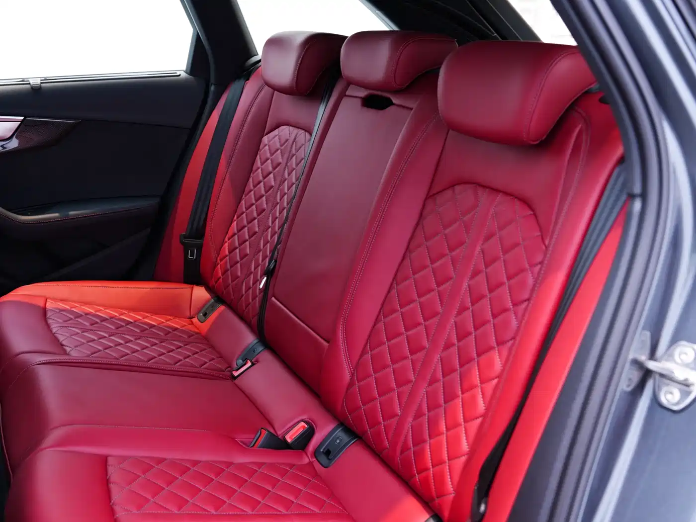 Audi S4 2024 S4 Avant 3.0TFSI фото 13