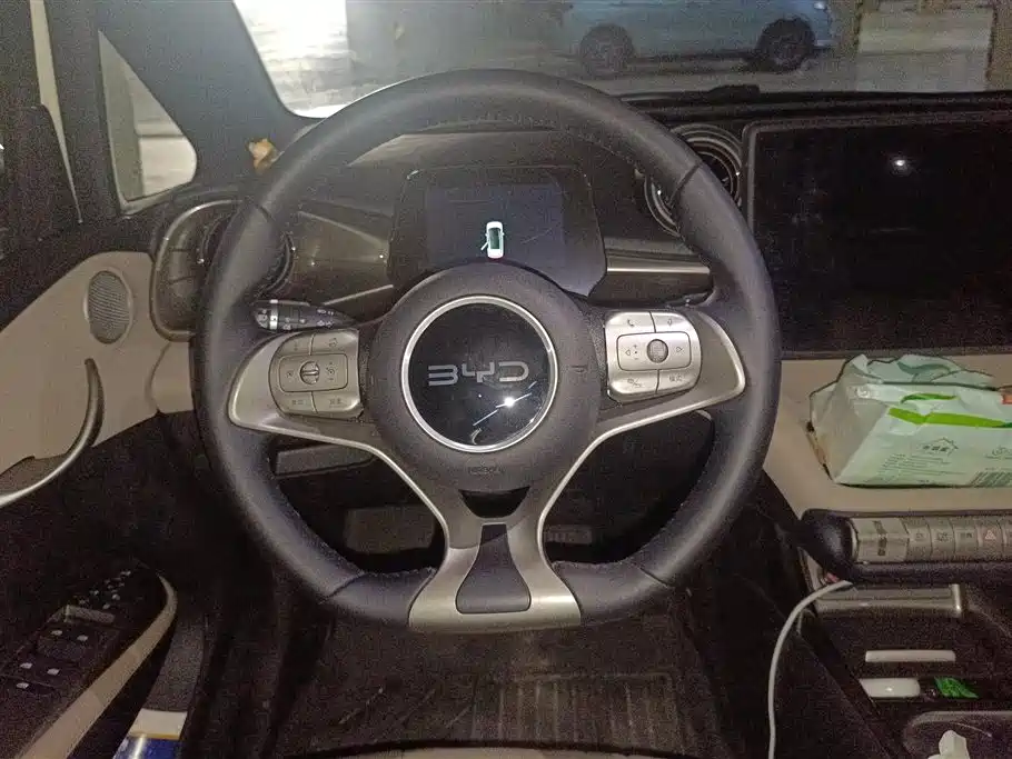 BYD Dolphin 2025 420km Fashion Edition фото 15