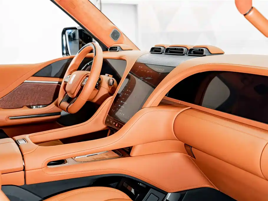 Yangwang U8 2024 2023 Luxury Edition