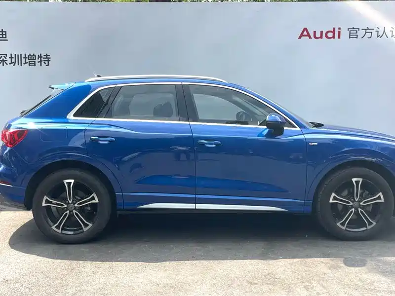 Audi Q3 2020 45 TFSI quattro Luxury Dynamic фото 3
