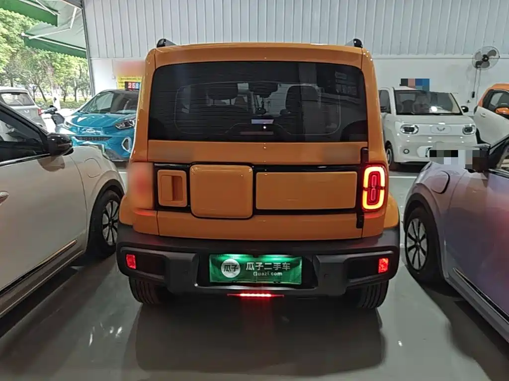Baojun Yueye 2023 2023 Intelligent Premium Edition