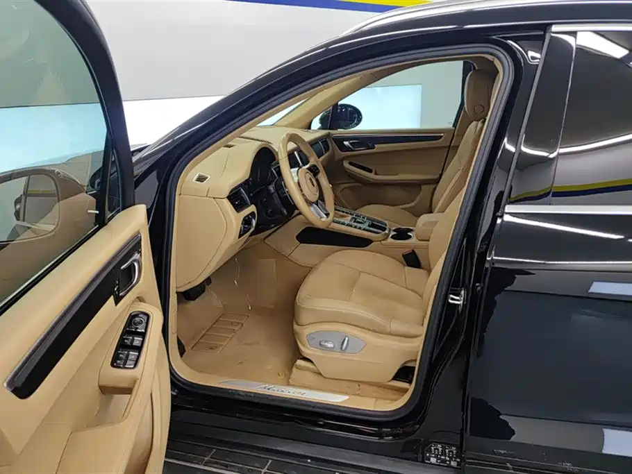 Porsche Macan 2014 Macan 2.0T фото 9