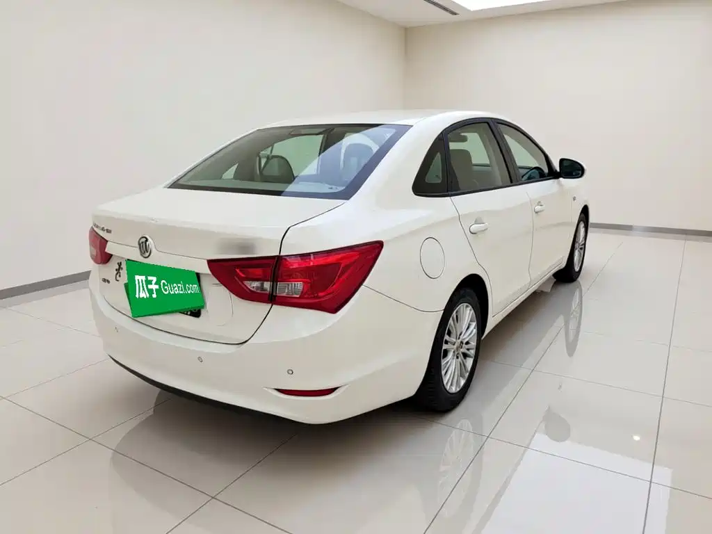 Фото 6 - Buick Excelle