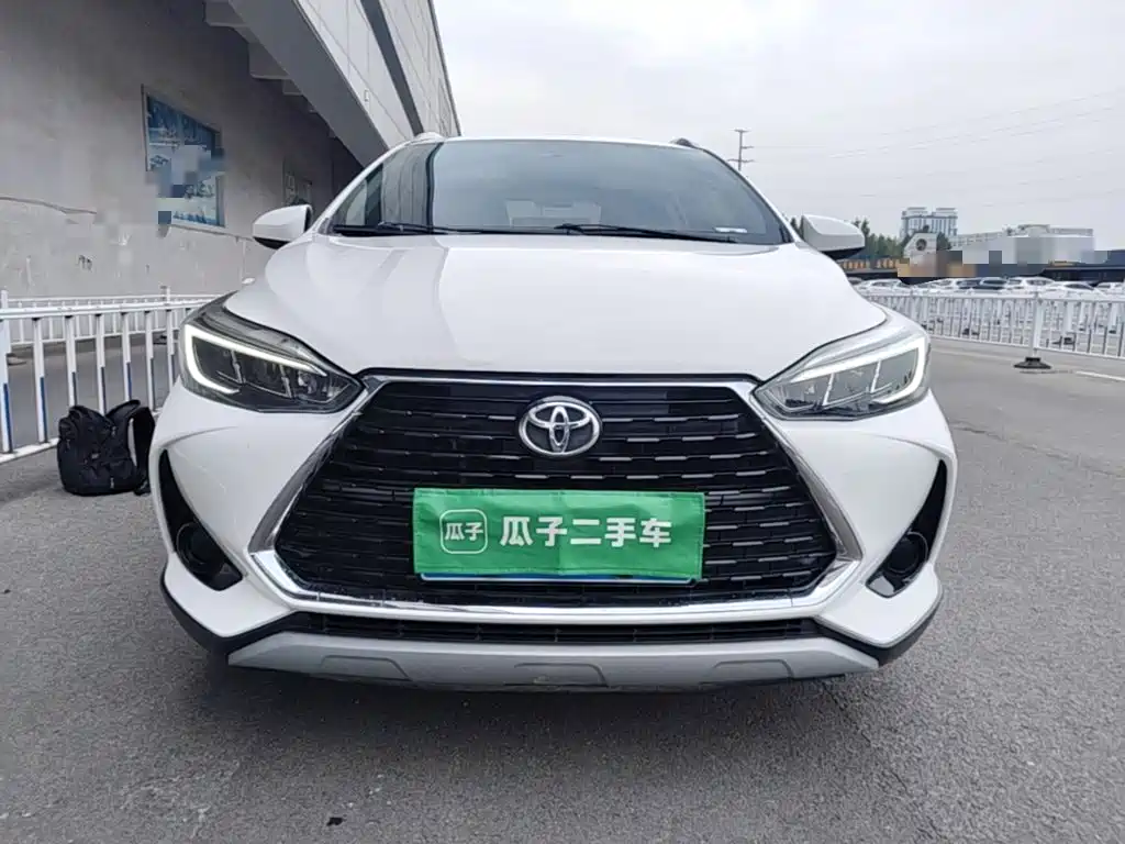 Toyota Yaris, миниатюра 3