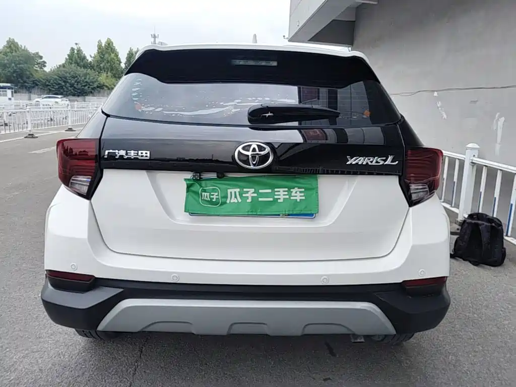Toyota Yaris, миниатюра 6