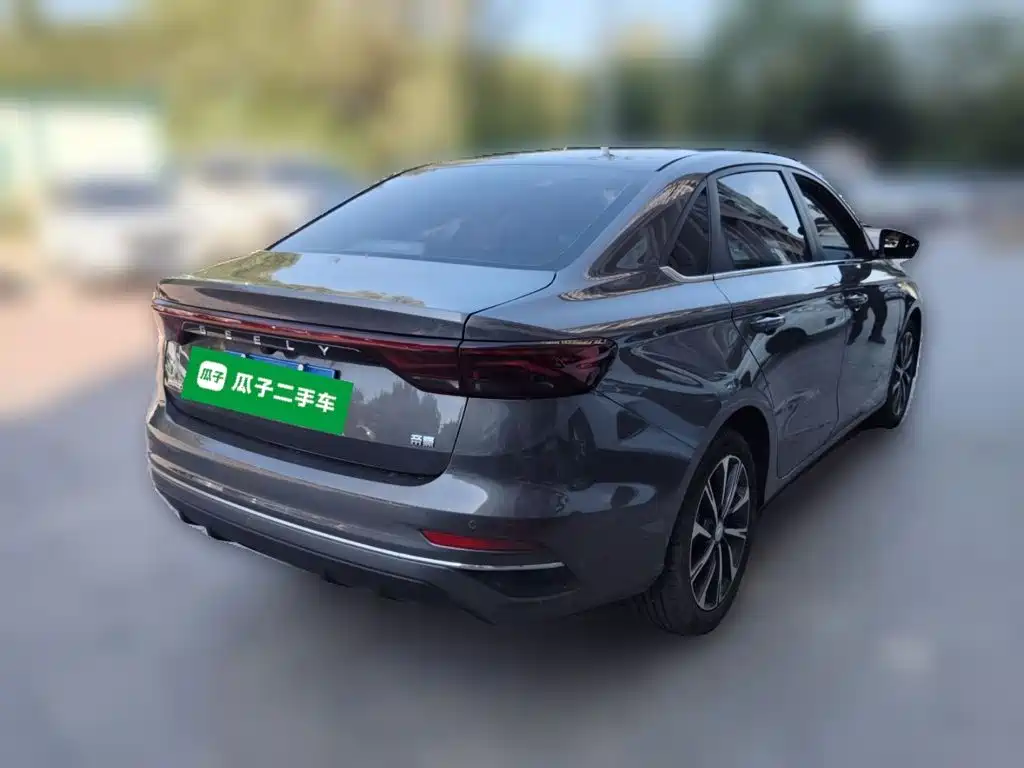 Geely Emgrand 2025 2025 4th Gen 1.5L CVT Premium