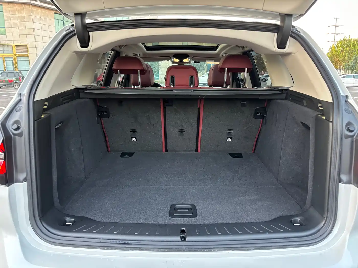 BMW X3 2022 Facelift xDrive25i M Sport Package фото 9