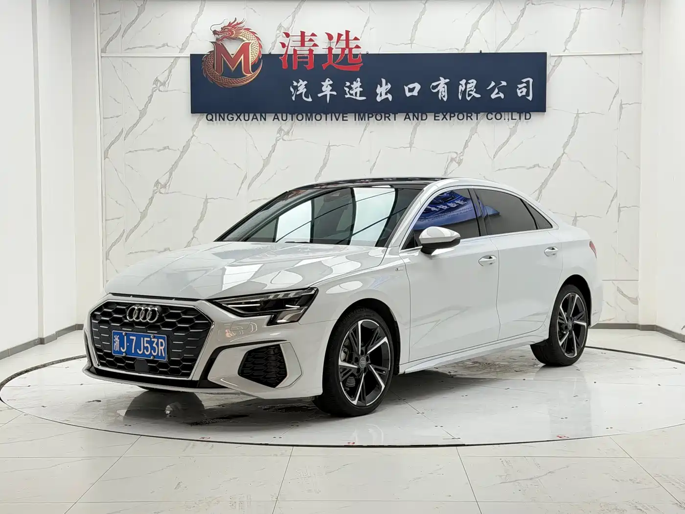 Audi A3 2022 A3L Limousine 35 TFSI Style Sport