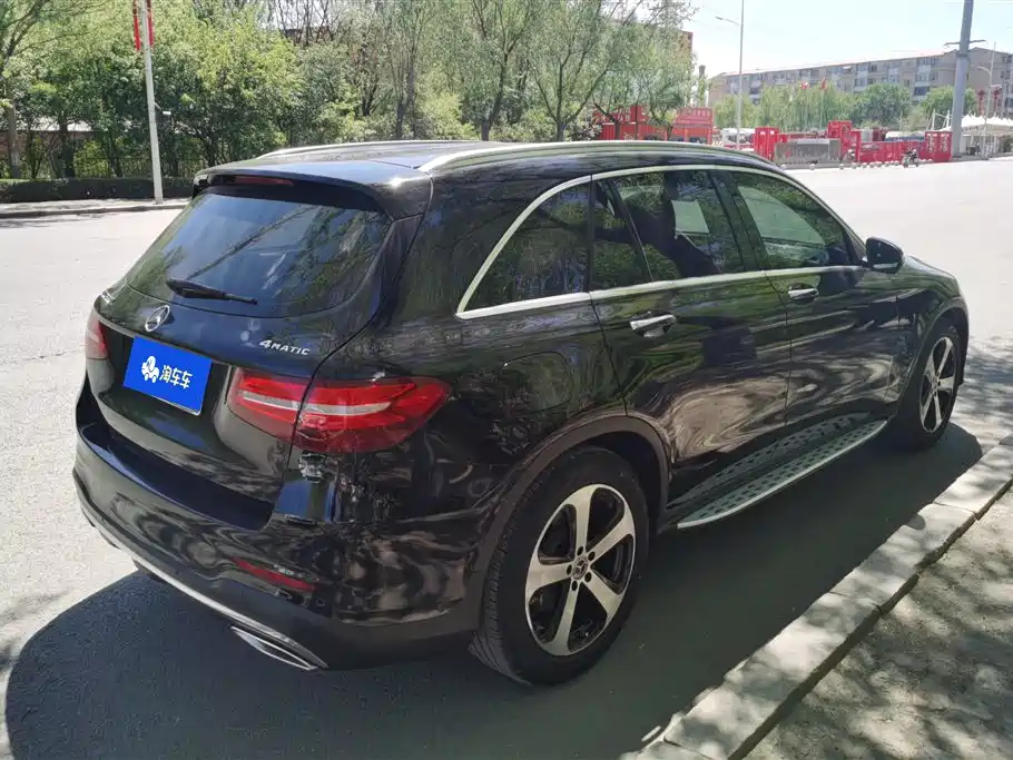 Mercedes-Benz GLC 2019 GLC 260 L 4MATIC Dynamic фото 3